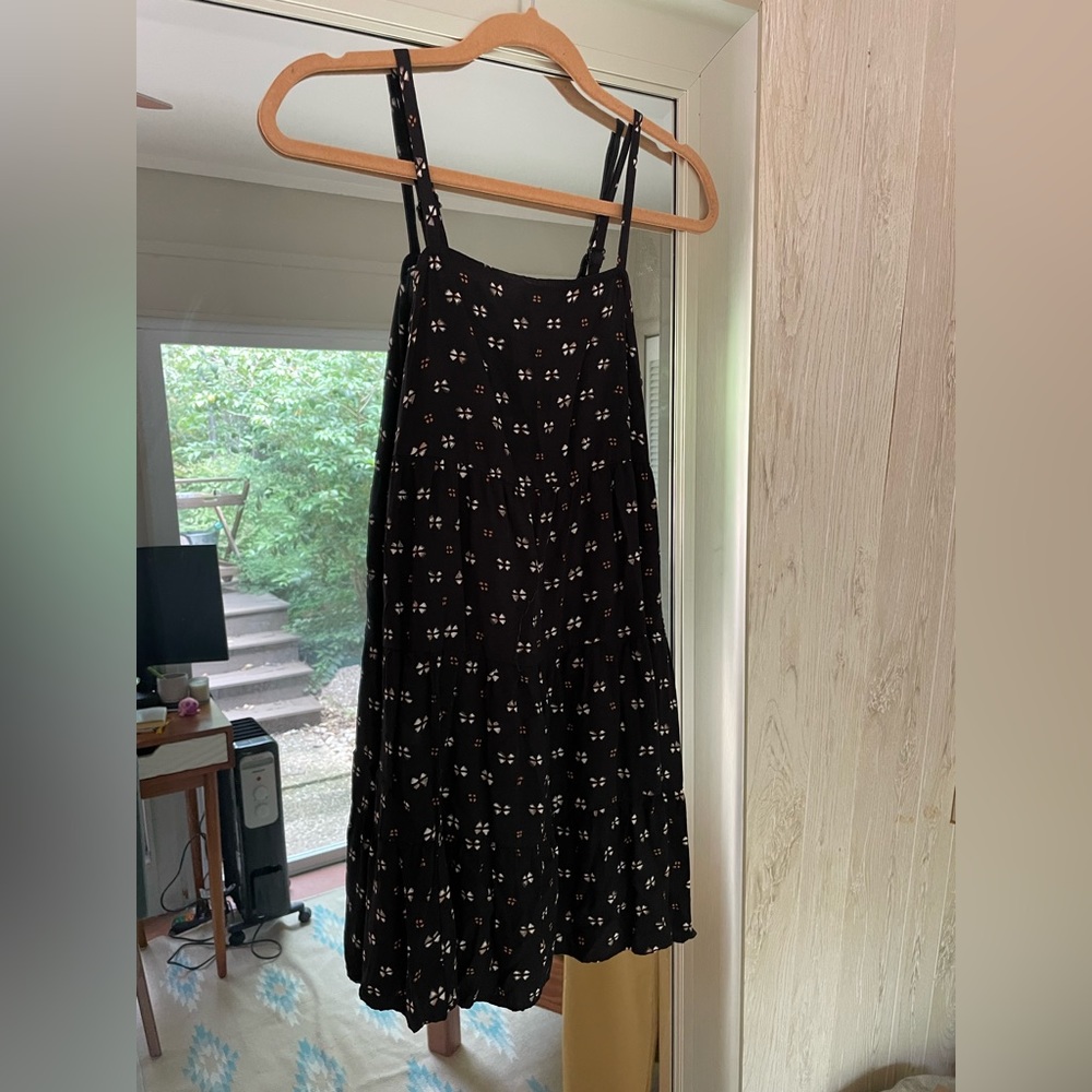 Summer Coverup or Easy Slip on Dress